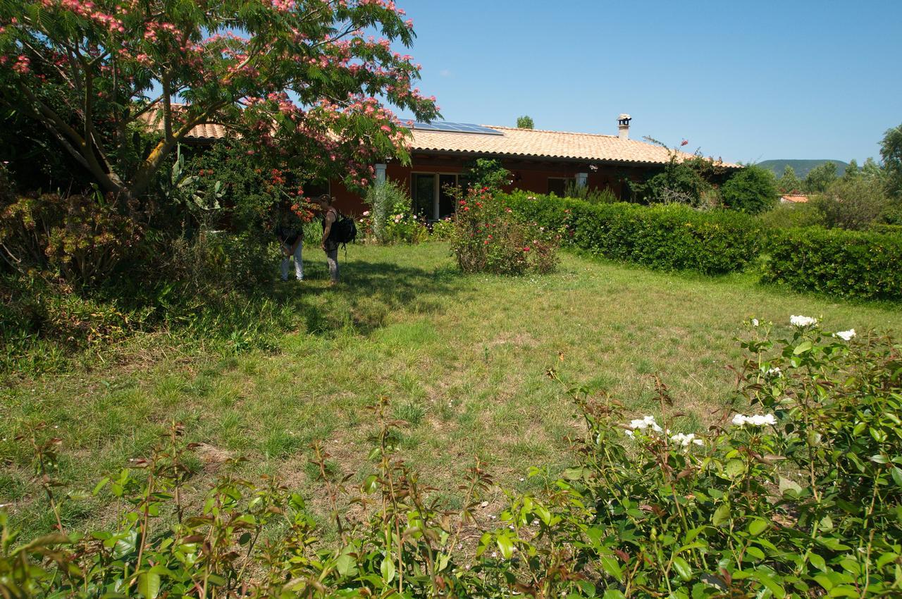 Fattoria Corte Noa Hostal Masainas Exterior foto